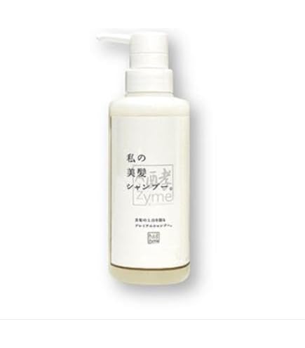 Amazon | A-zyme 私の美髪シャンプー。300㎖ 〈 アバイン